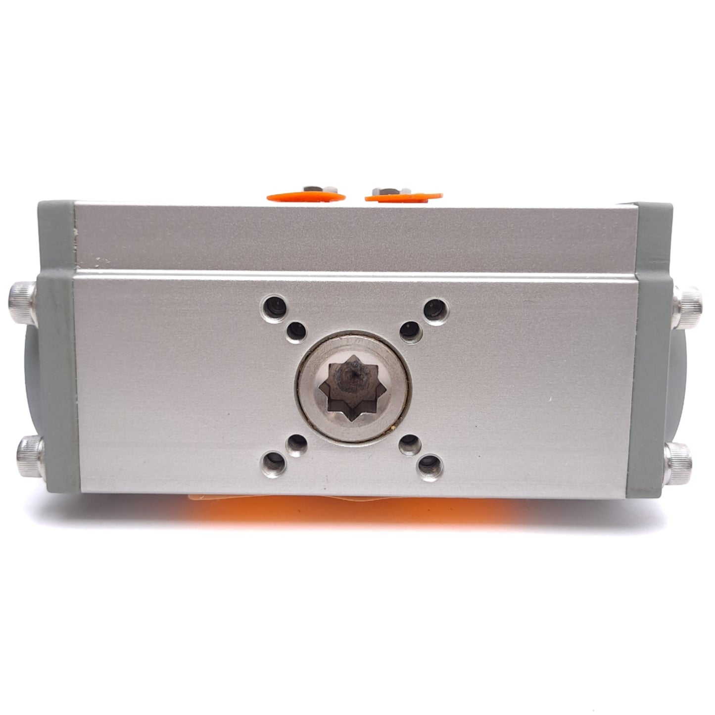 New Haitima HTS-052-12 Pneumatic Actuator, Single Acting, 8 Bar, 0-90° Spring Return