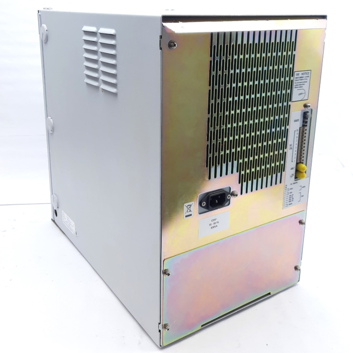 Used Shimadzu CTO-20AC Column Oven 4°C to 85°C, 0.1°C Resolution, Ten 25cm Columns