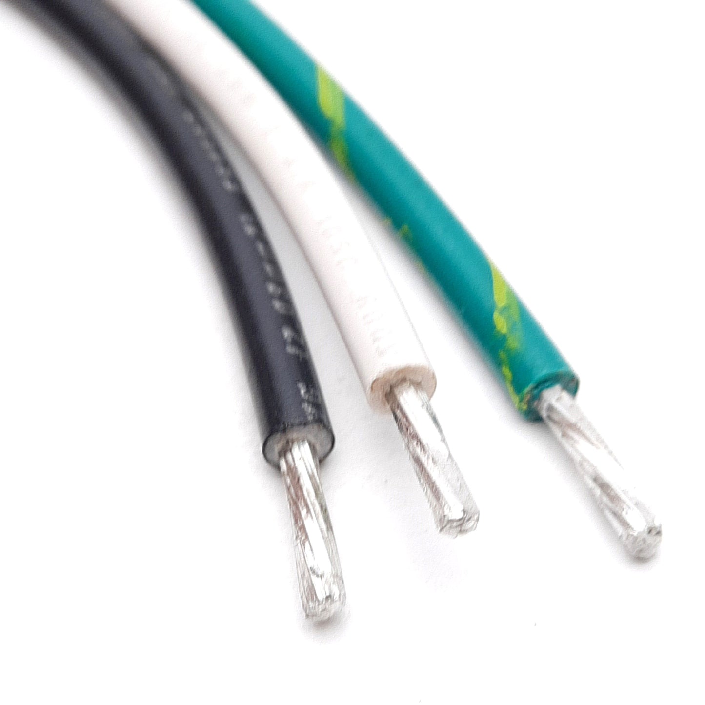 New Turck UX03530 Power Receptacle, 600V 21A, 7/8in Powerfast Female, 3-Pin, 1.5m