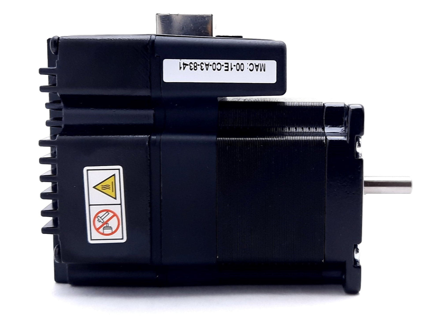 New Applied Motion STM23IP-2EE Integrated Drive Motor EtherNet/IP & Encoder 12-70VDC