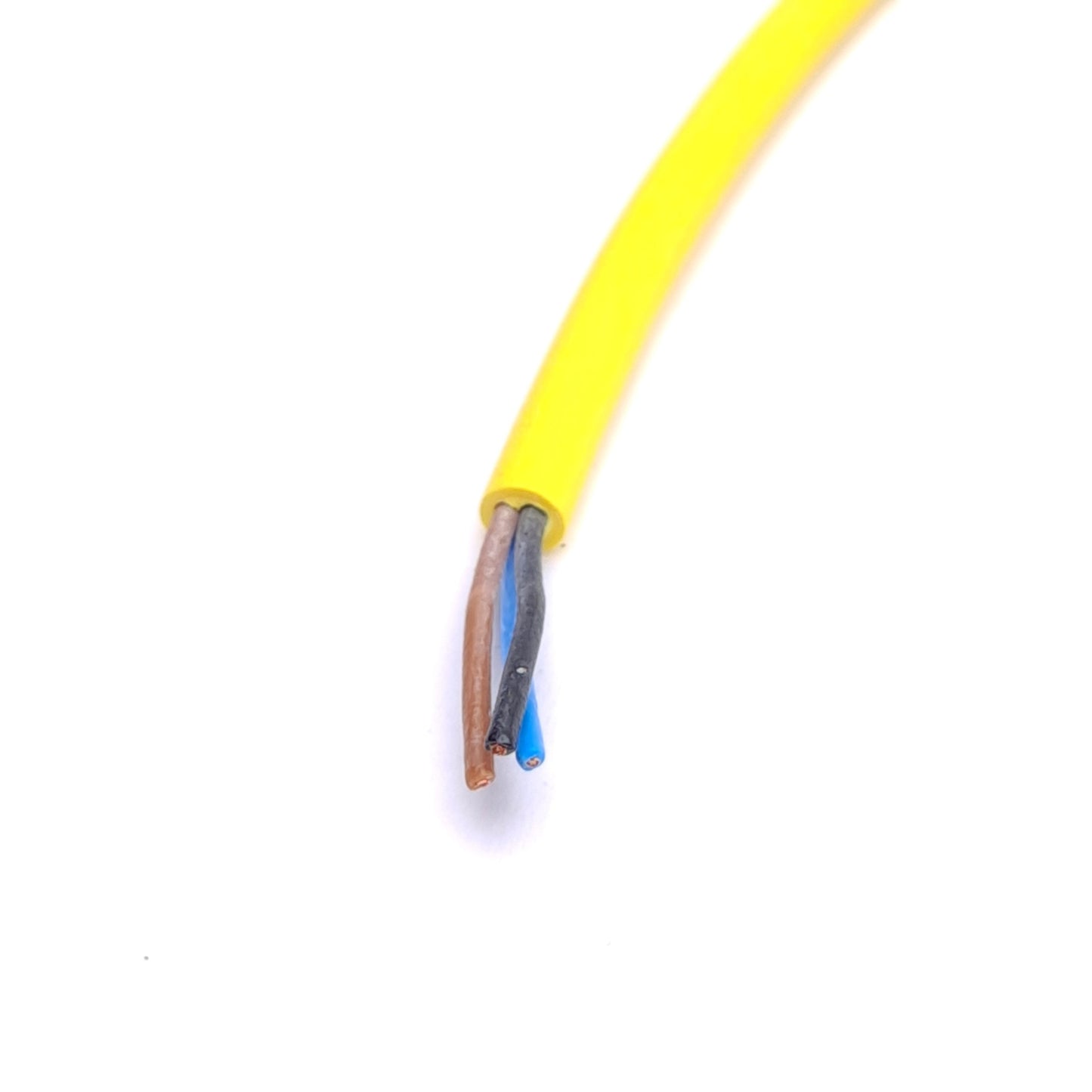 New Murr Elektronik 7000-08041-0300300 Cable , M8 3-Pin Female to Flying Leads, 3m