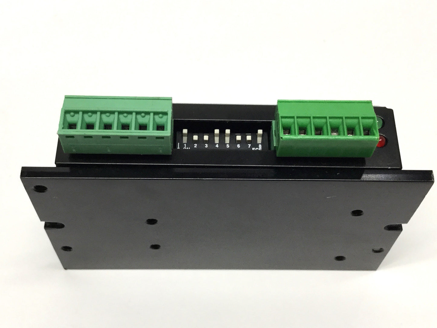 Used Applied Motion Products STR2 Microstep Motor Drive, 2-Phase, 12-48VDC, 2.2A/PH