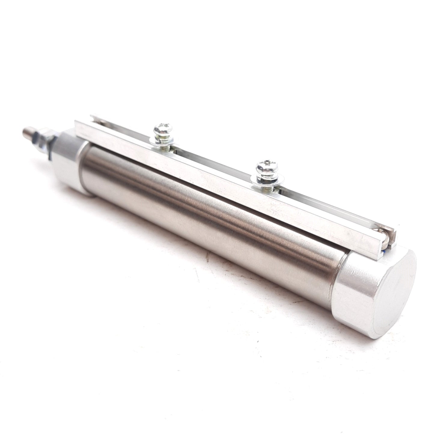 New SMC CDJ2B16-60Z-A Pneumatic Cylinder, ø16mm Bore, 60mm Stroke, 0.7MPa, M5 Ports