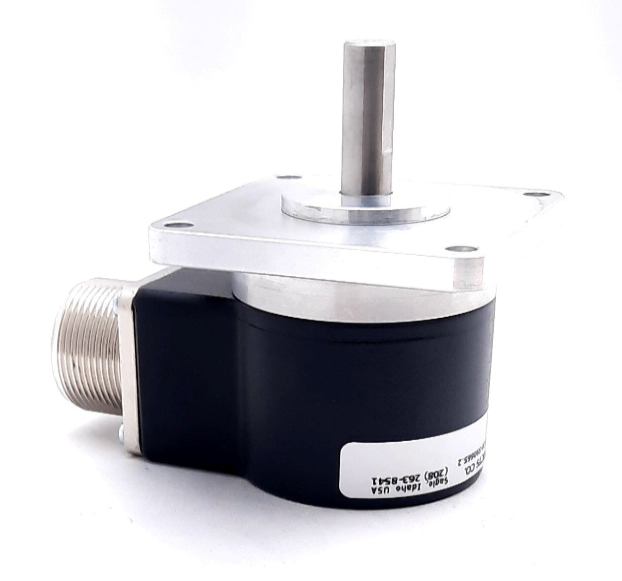 New Accu-Coder 702-30-S-2048-D3-HV-1-K-1-SX-N-N Incremental Shaft Encoder 28VDC