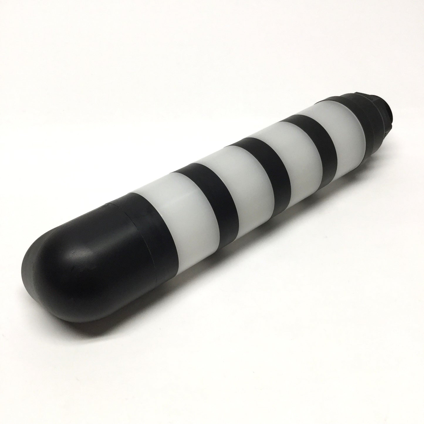 For parts or not working Banner TL50BGYRALSQ LED Tower Stack Light Blue-Green-Yellow-Red 24V *Quiet Alarm