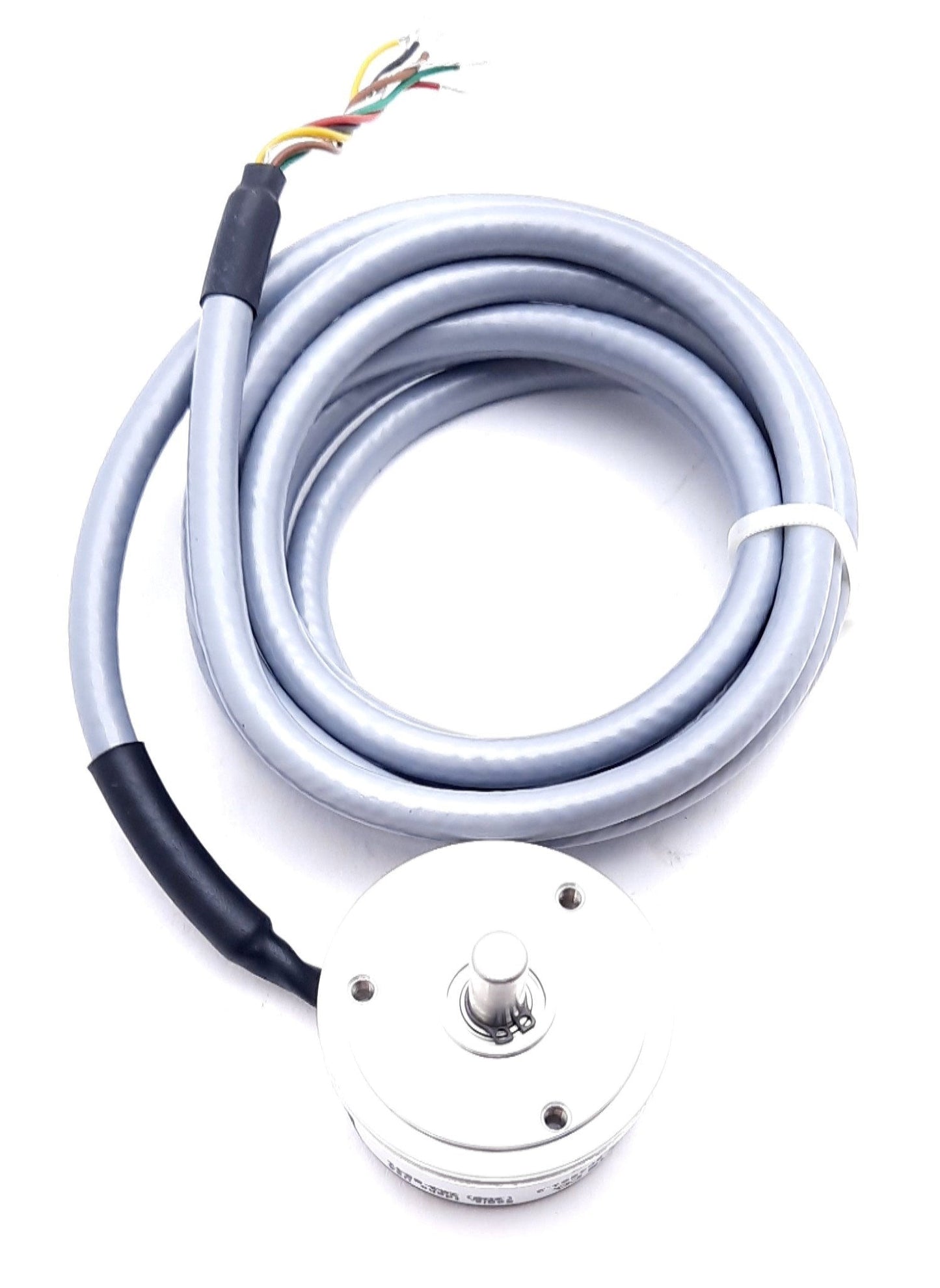 New Accu-Coder 15S-19M2-1000N5QHV-F05-SPEC 654 Incremental Shaft Encoder 5VDC