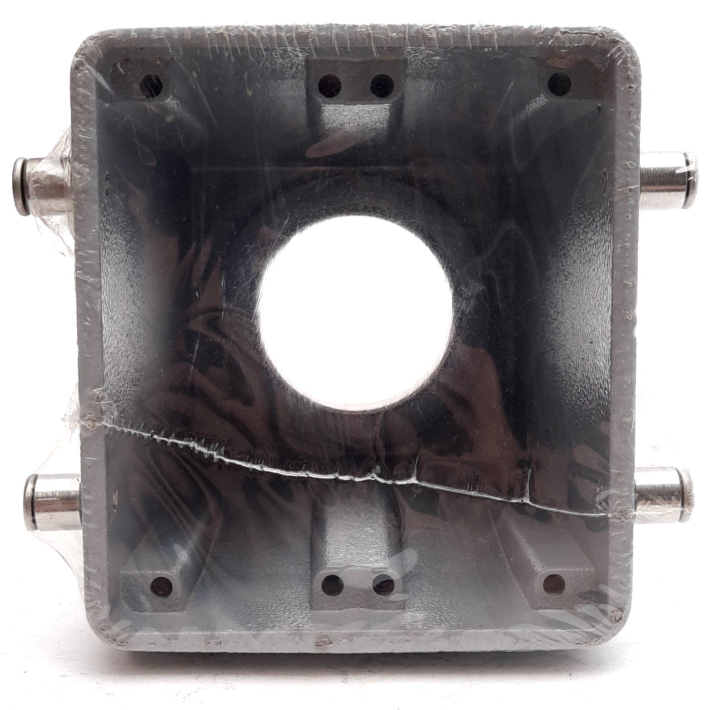 New ILME CHV 32 Rectangular Connector Hood, C-Type, Size 77.62, PG36 Cable Entry