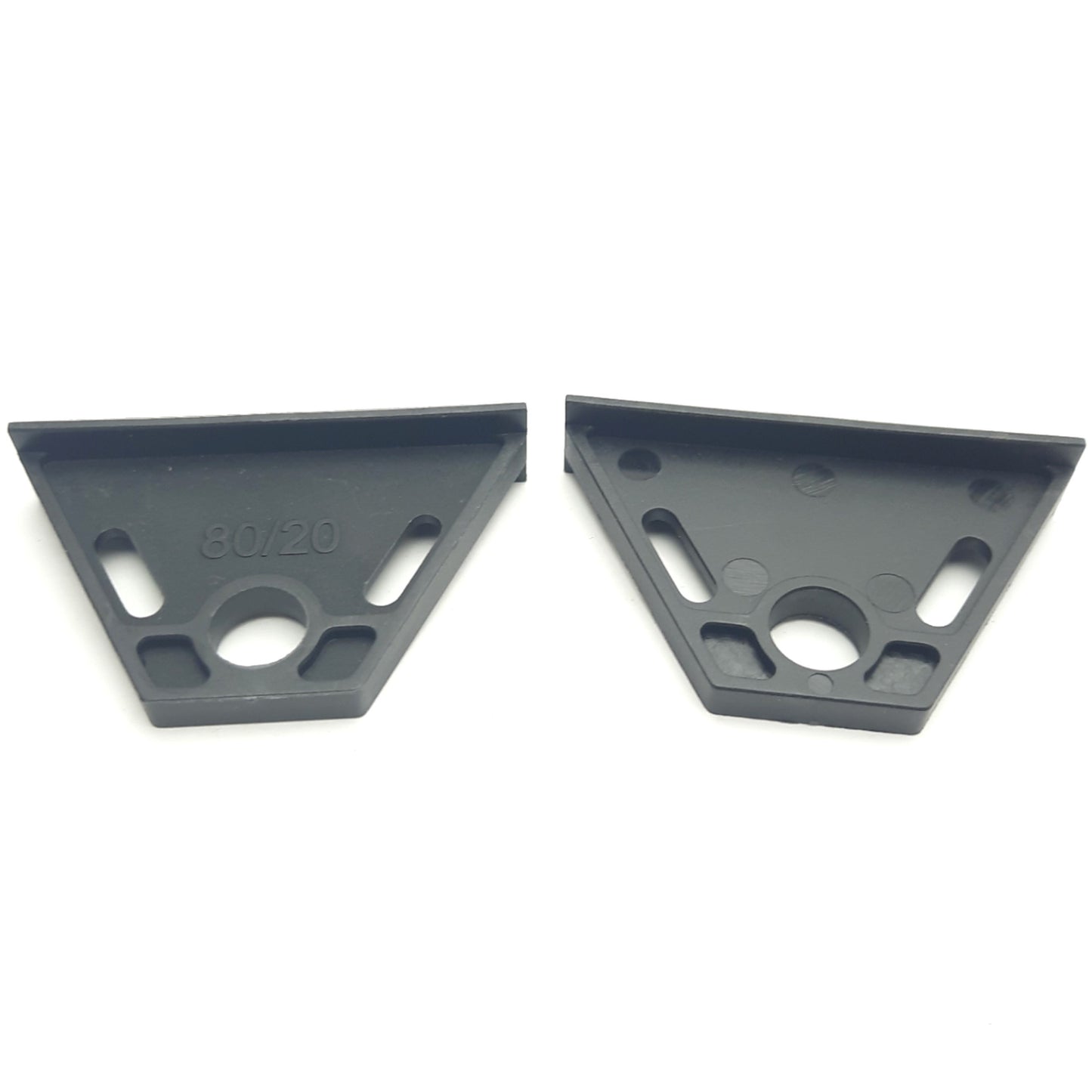 Used Lot of 2 80/20 2100 T-Slot Slide-In Tool Hangers