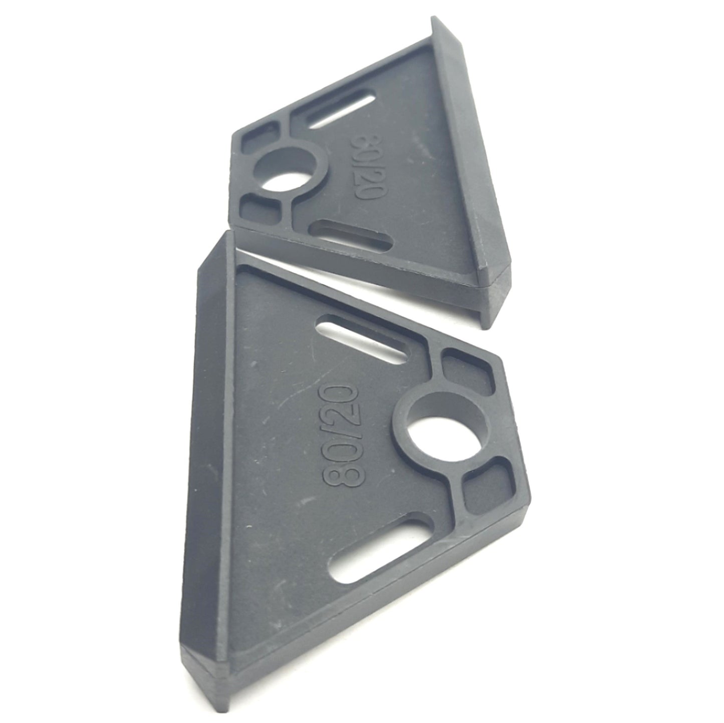 Used Lot of 2 80/20 2100 T-Slot Slide-In Tool Hangers