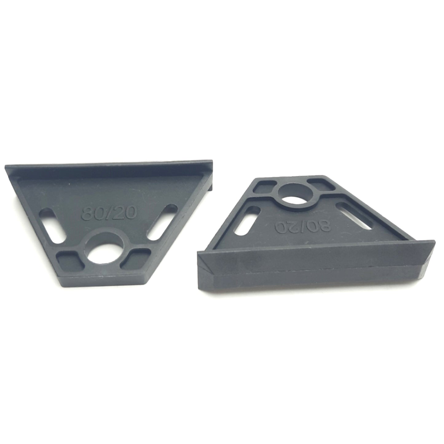 Used Lot of 2 80/20 2100 T-Slot Slide-In Tool Hangers