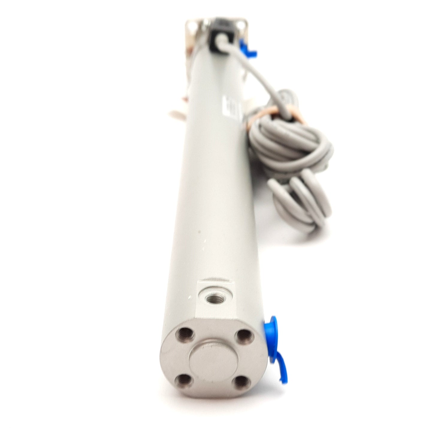 New SMC NCDGKFN25-1000-B53LS Pneumatic Cylinder, ø1in Bore, 10in Stroke, 1/8in NPT