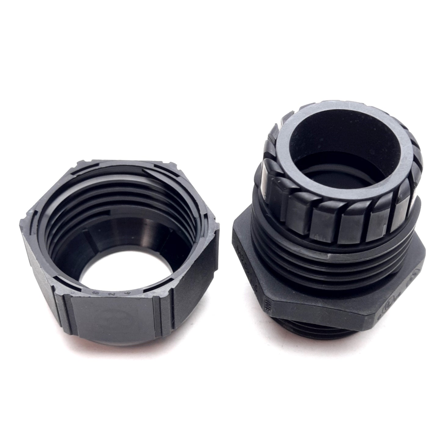 New Lot of 50 LAPP 53111230 SKINTOP Cable Gland, M25x1.5 Thread, ø0.315-0.669in