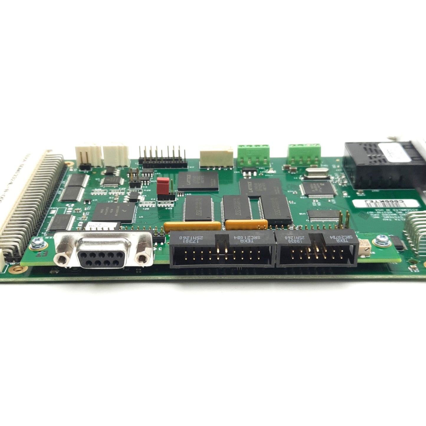 New Delta Tau 603719-107 3-3719C0-0A03-A00000 UMAC Macro CPU, 16 Axes