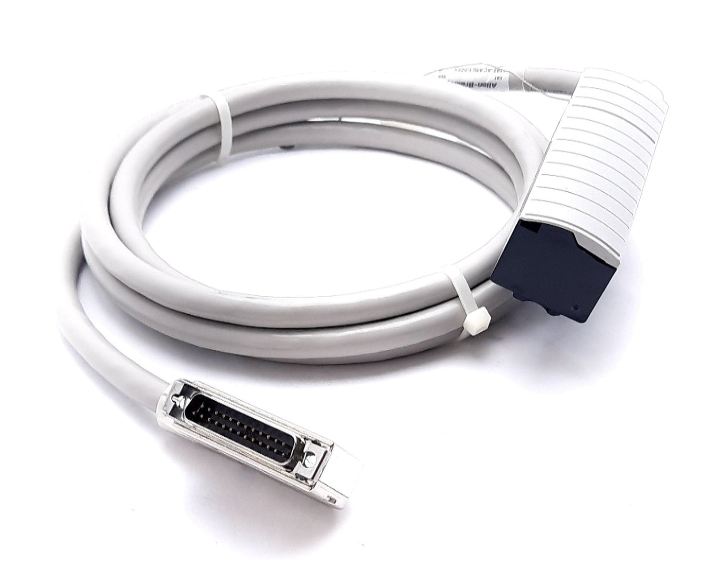 New Allen Bradley 1492-ACABLE025X Analog I/O Module Pre-Wired Cable 300V