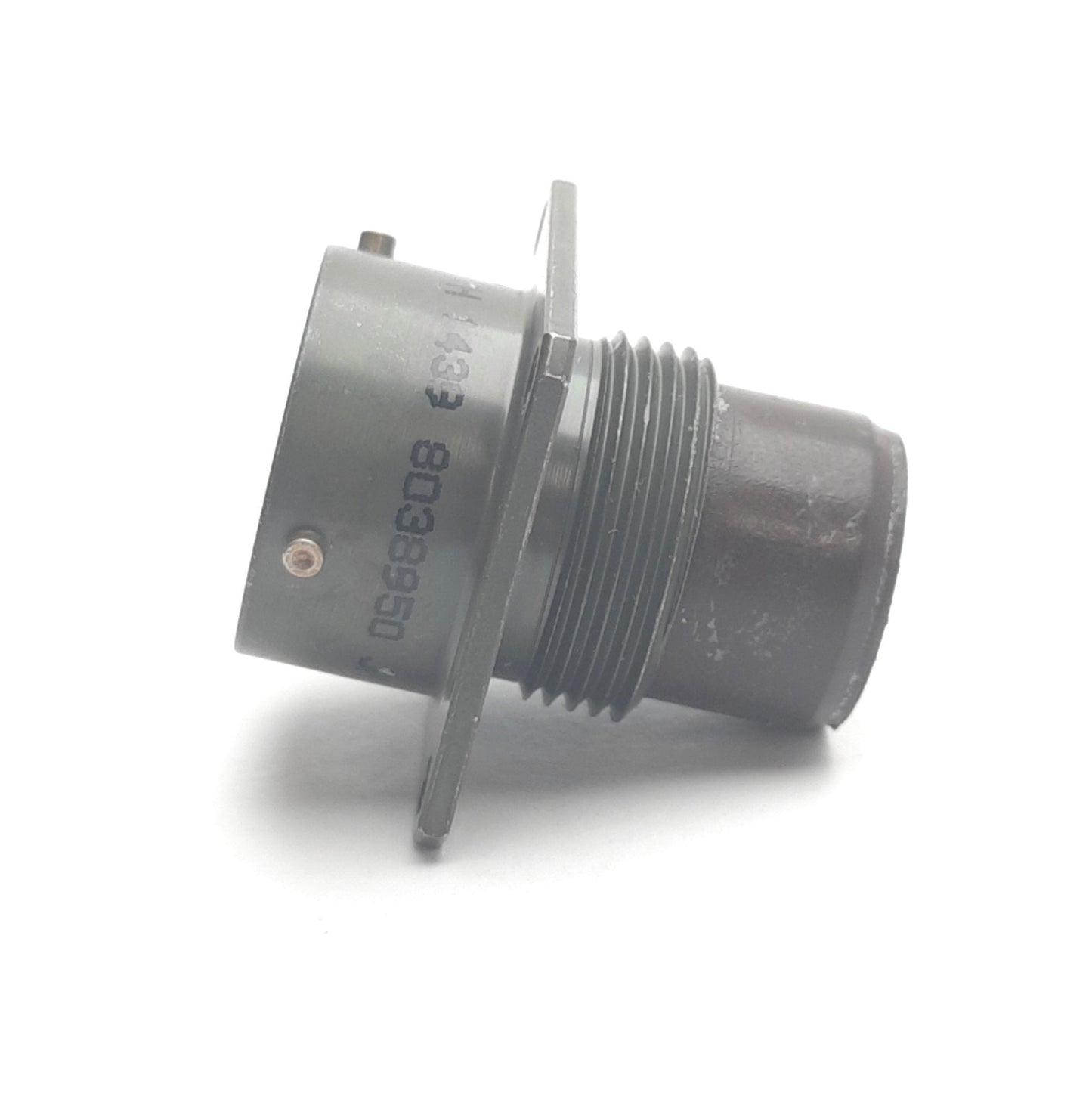 New – Open box Amphenol MS3120F14-15SY Circular MIL Spec Connector 15 Pin, 600V, Female