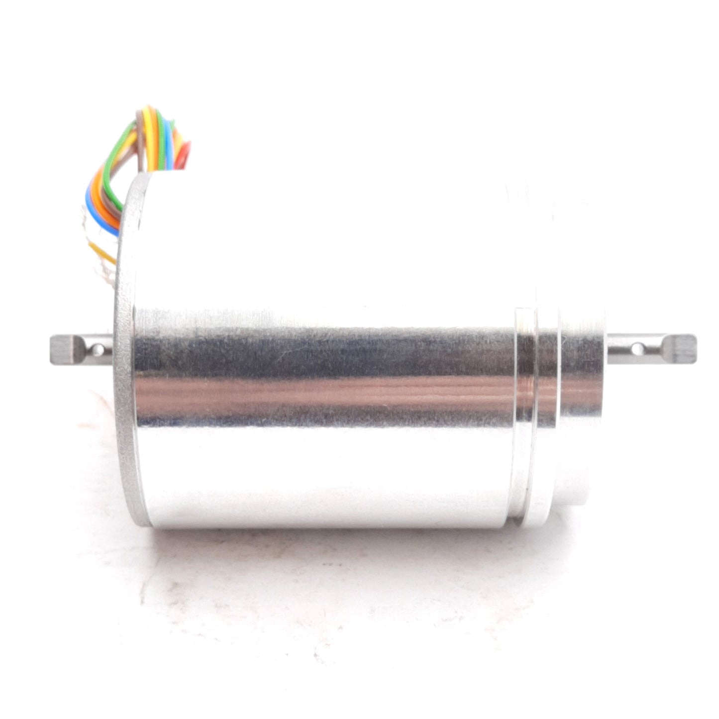 New Electrocraft LD20ACL-67 Stepper Motor, 3PH 28V 2.8A, 15°/Step, ø0.185in Shaft