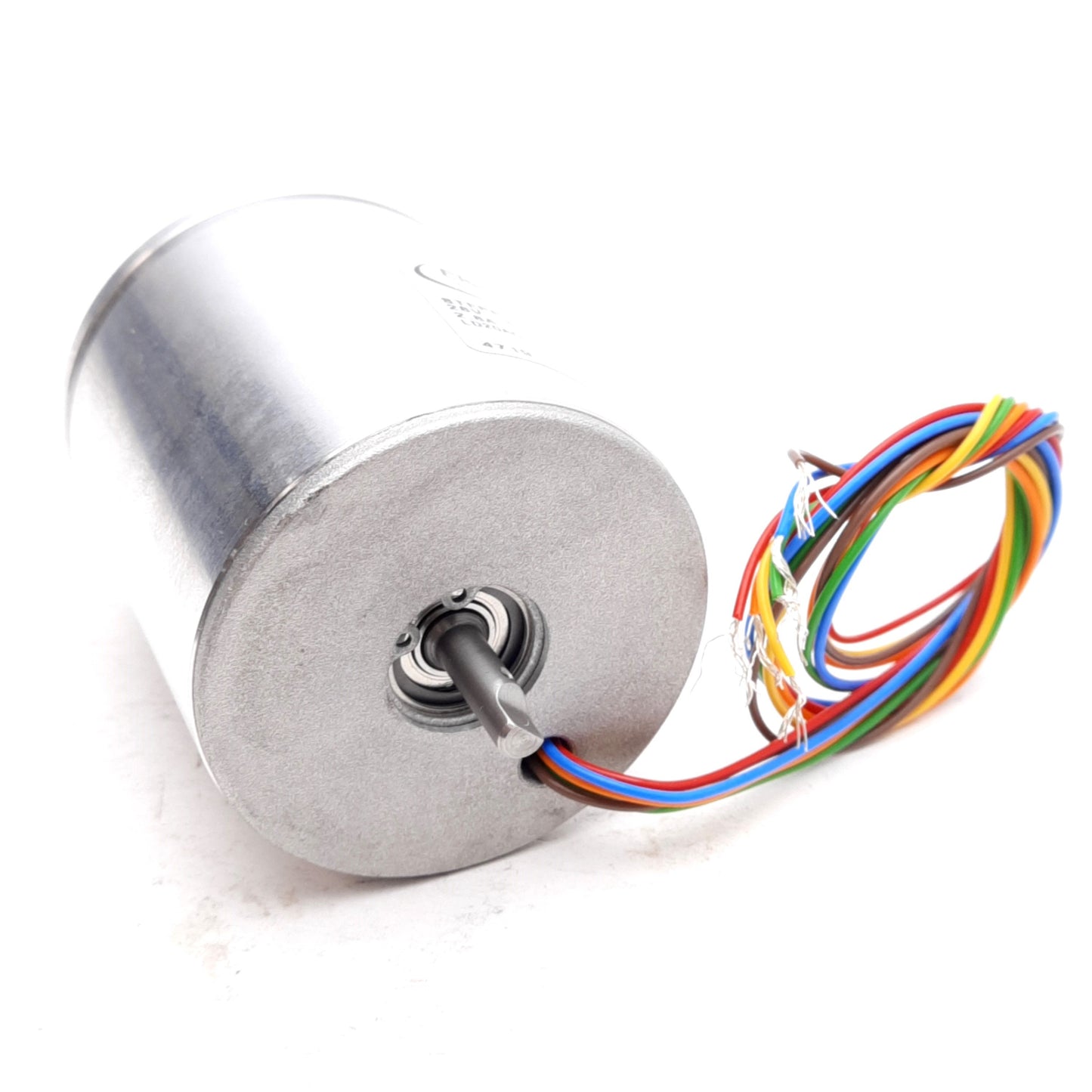New Electrocraft LD20ACL-67 Stepper Motor, 3PH 28V 2.8A, 15°/Step, ø0.185in Shaft