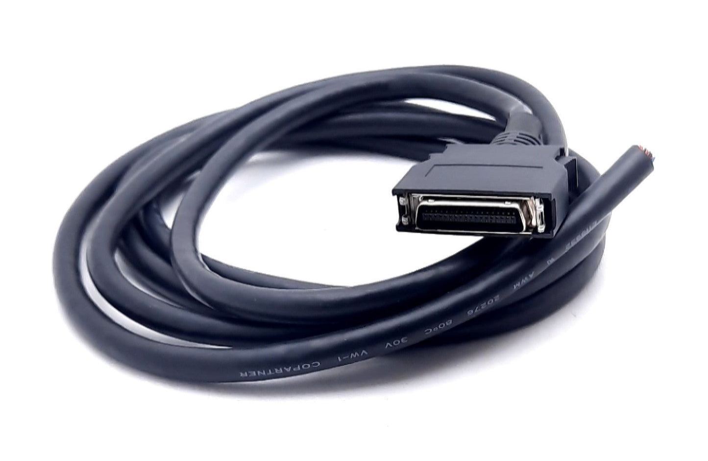 New ACS Motion Control SPii+CMntUDMpm-ACC2 Cable Cordset 2m Length to Flying Leads