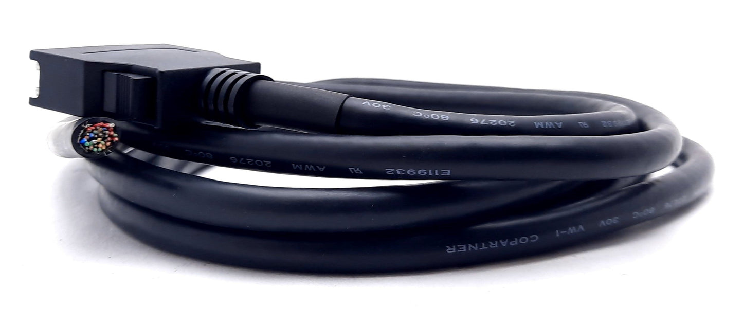 New ACS Motion Control SPii+CMntUDMpm-ACC2 Cable Cordset 2m Length to Flying Leads