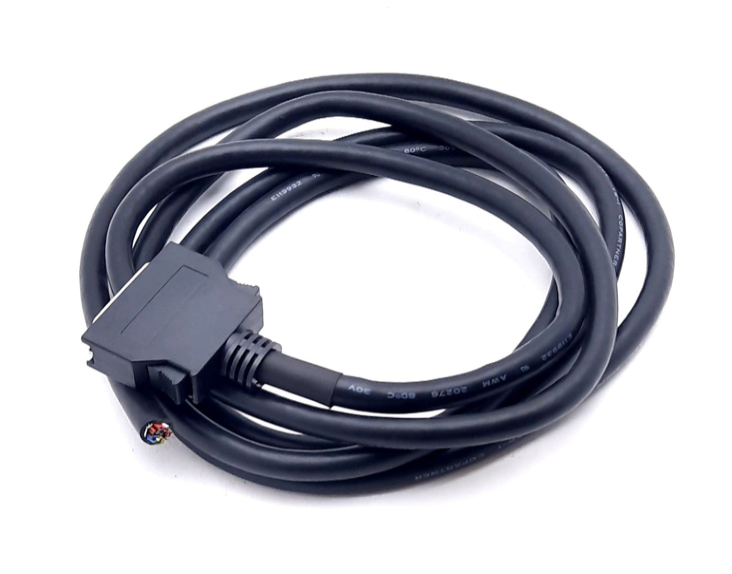 New ACS Motion Control SPii+CMntUDMpm-ACC2 Cable Cordset 2m Length to Flying Leads