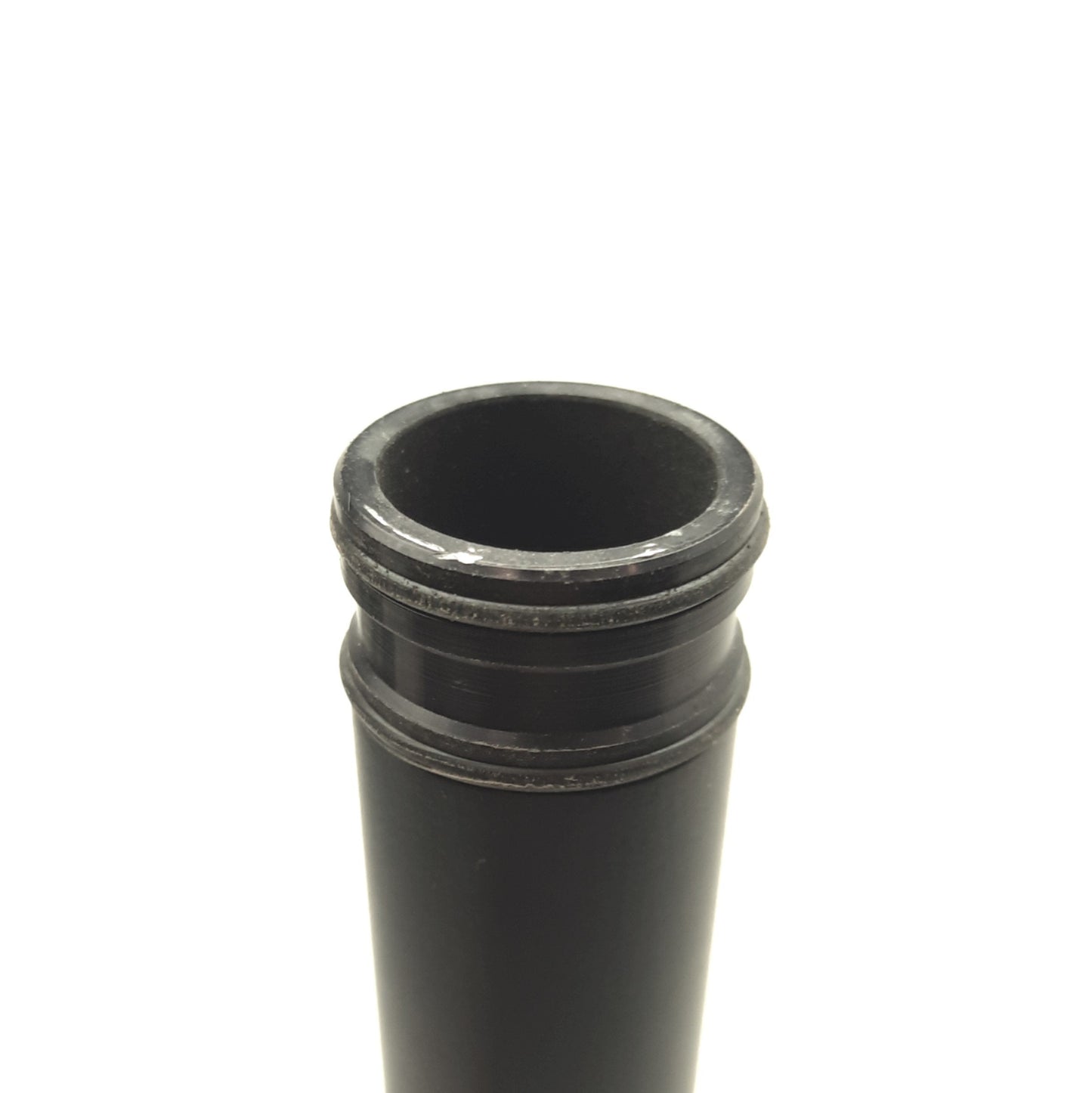 Used Eaton E26BKU E26 Series Stack Light Extension Tube, Aluminum, 360mm, 3/4"NPT