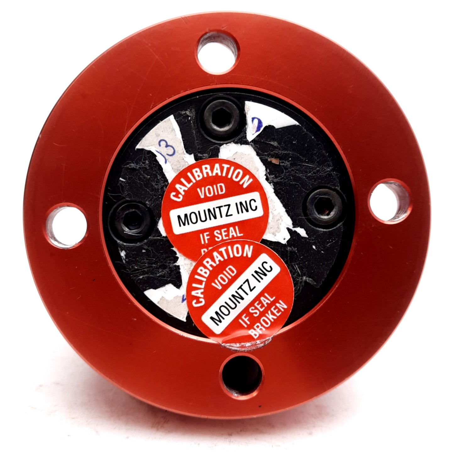 Used Mountz BMX10i Torque Reaction Sensor, 1-10lbf.in, 1/4in Drive, ±0.25% Accuracy