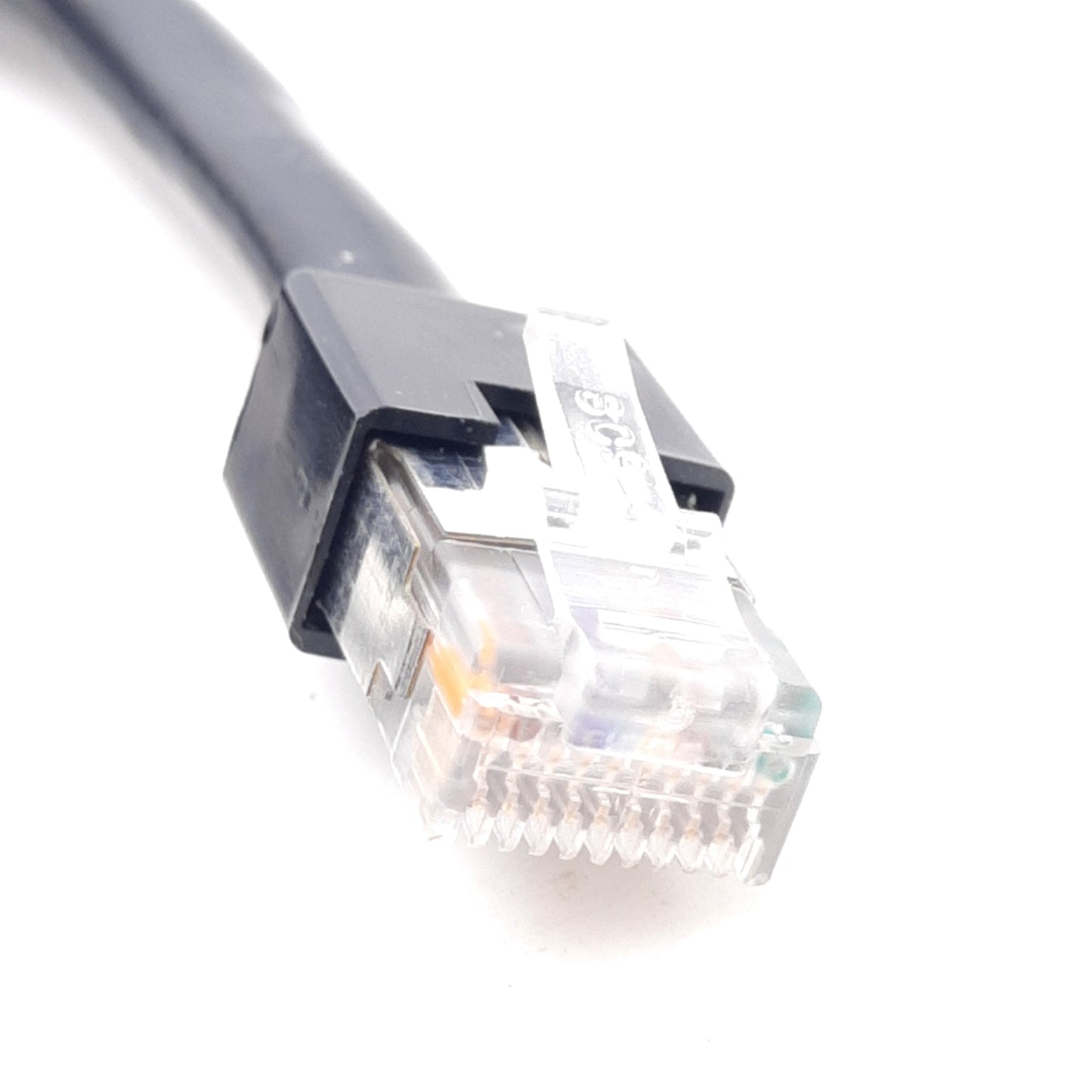 Used Mountz 065138H RTSX to TorqueMate Plus or TorqueLab Cable, 6-Pin Bendix, 3.5ft