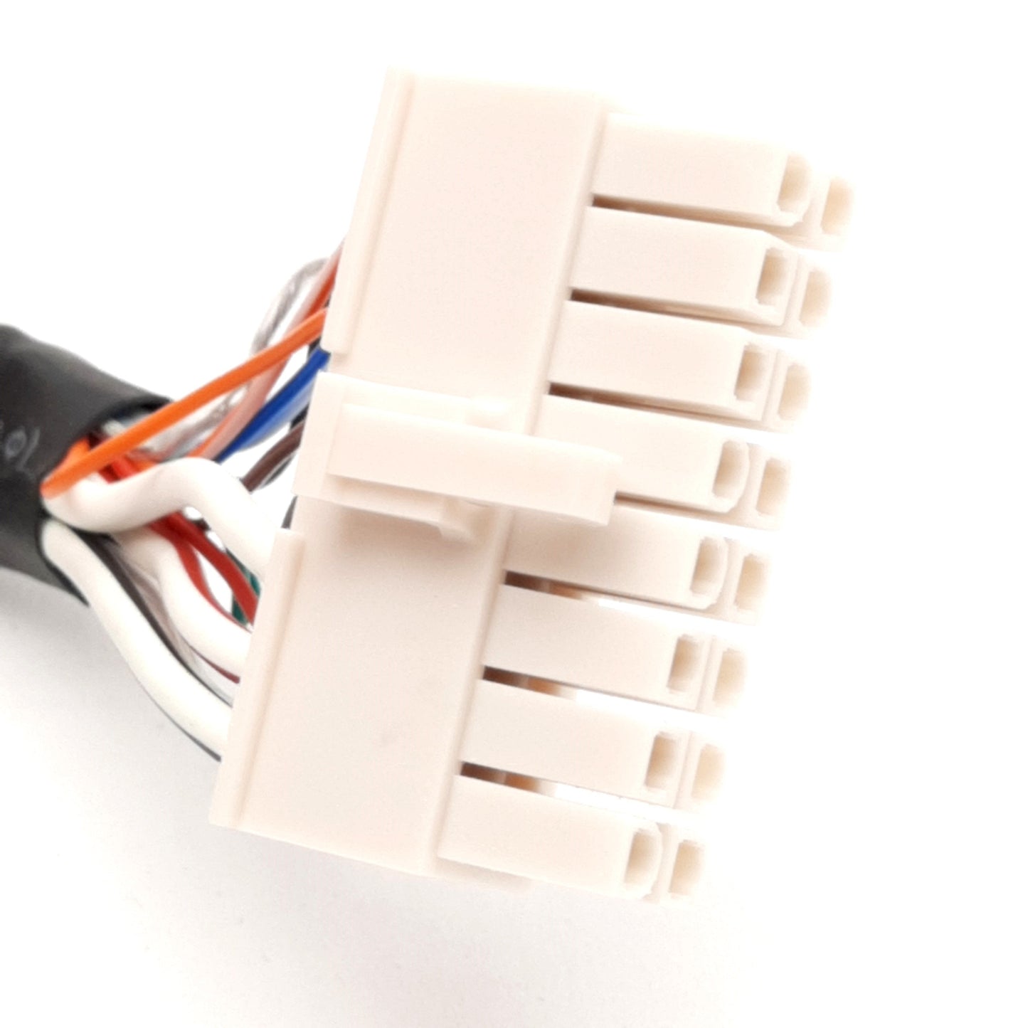 New Teknic M-3411P-LN-04K Servo Motor 14.7V/krpm 8.2A, 6000rpm, 140.3oz-in, NEMA 34