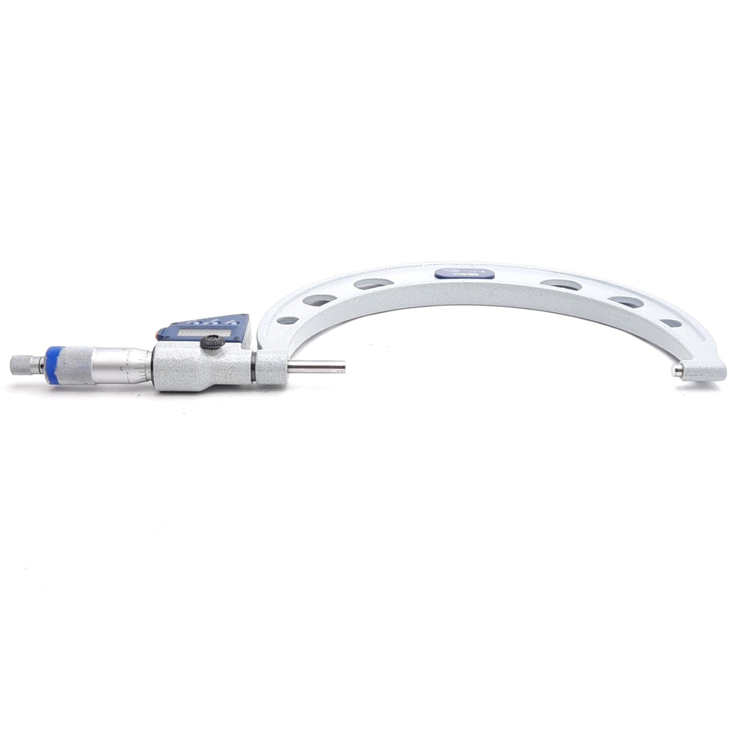 Used Mitutoyo 293-753-30 Digital Outside Micrometer, 6-7in Range, 0.0001in Resolution