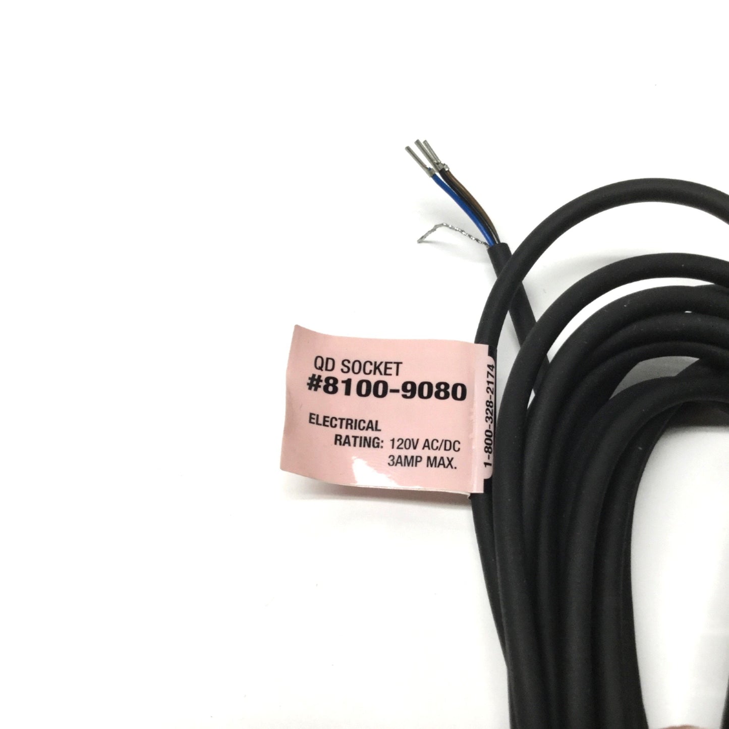 New – Open box Tolomatic 8100-9093 Hall Effect Sensor, Solid State Switch, PNP NC, 10-30VDC