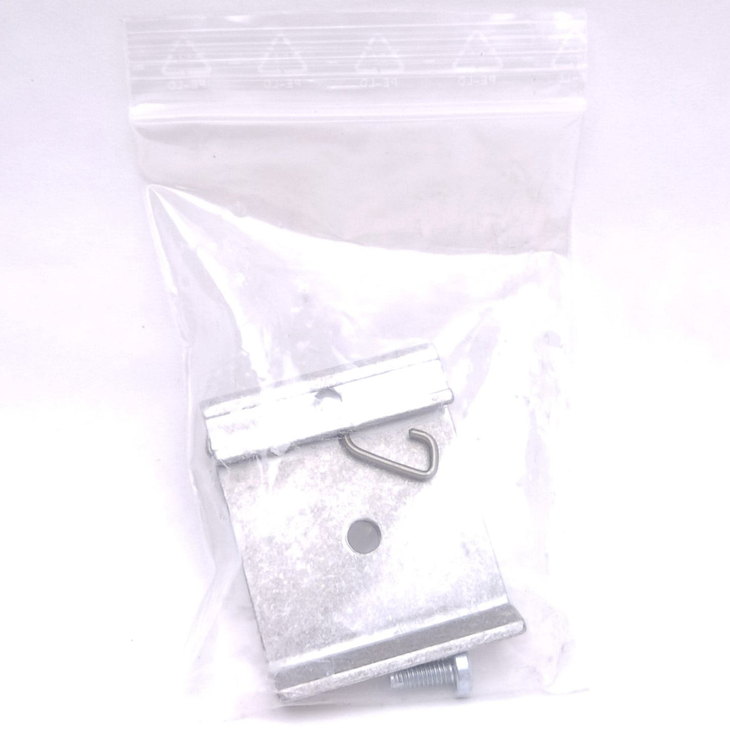 New Omega Engineering HVL15900 Compact Enclosure Fan Heater, 120VAC, 400W, 108 m³/h