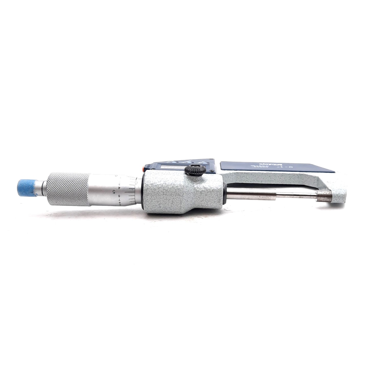 Used Mitutoyo 331-711-30 Digimatic Spline Micrometer 0-1in, 0.00005in Resolution