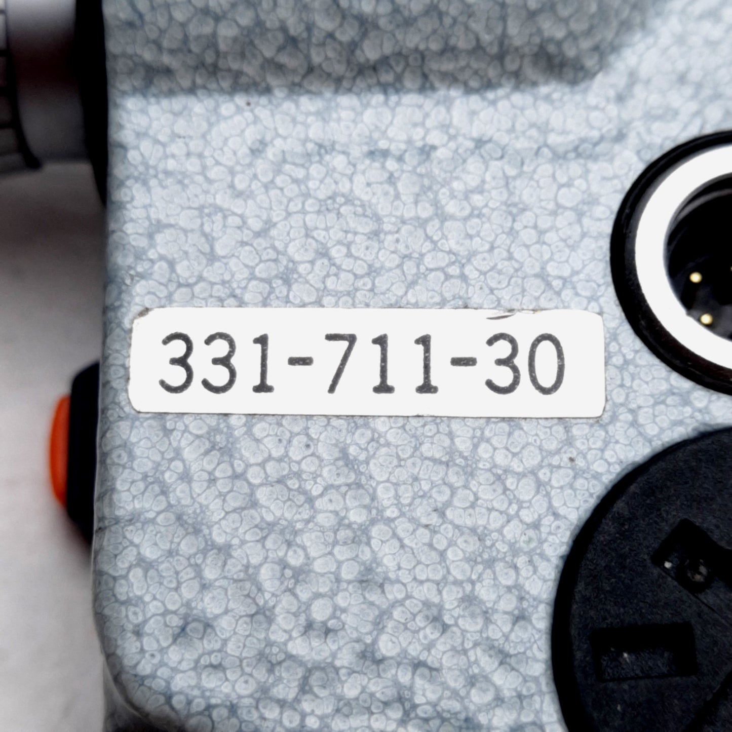 Used Mitutoyo 331-711-30 Digimatic Spline Micrometer 0-1in, 0.00005in Resolution