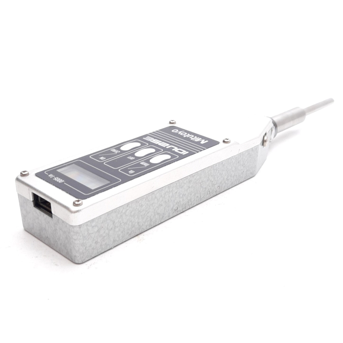 Used Mitutoyo 575-213 Absolute Digimatic Indicator, 0.0005-1in, 0.0005in Resolution