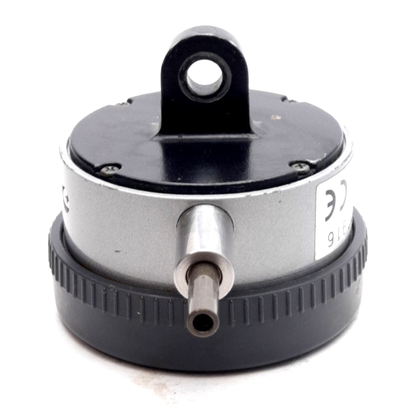 Used Mitutoyo 543-256 Digimatic Indicator, 0.5-0.00005in, 0.00005in Resolution