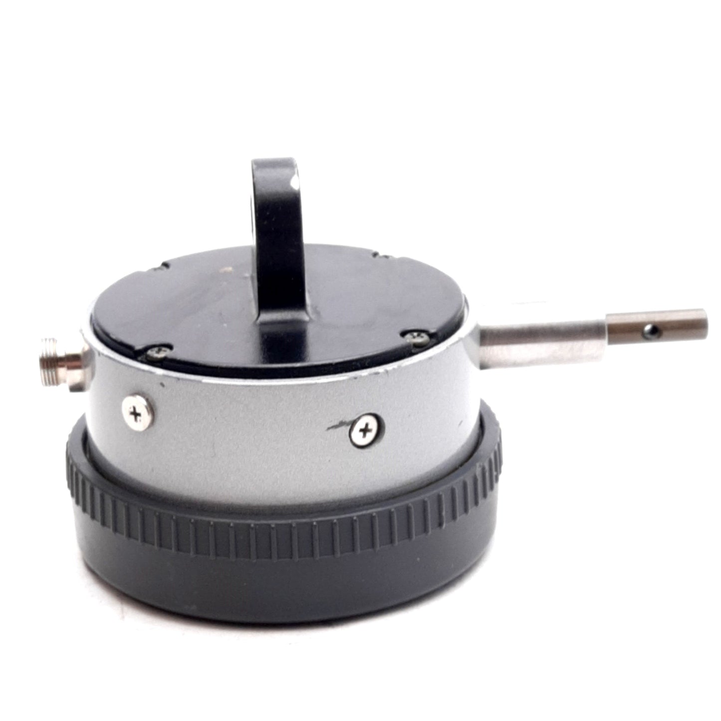 Used Mitutoyo 543-256 Digimatic Indicator, 0.5-0.00005in, 0.00005in Resolution