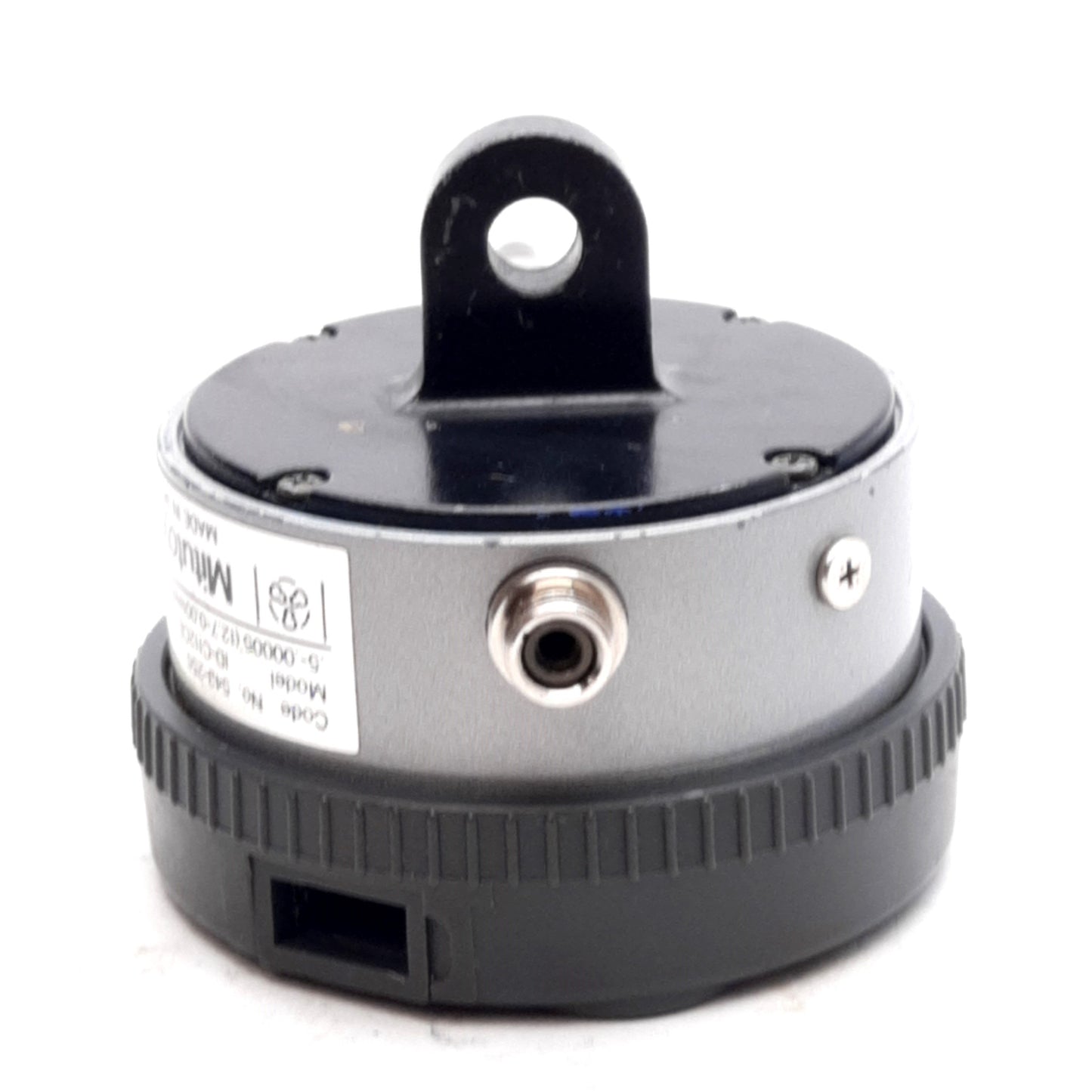 Used Mitutoyo 543-256 Digimatic Indicator, 0.5-0.00005in, 0.00005in Resolution