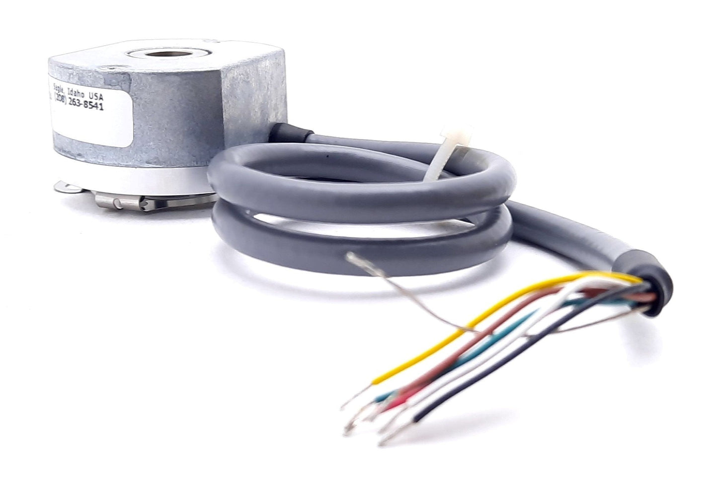 New Accu-Coder 260-N-T-05-S-1000-Q-HV-1-S-SF-1-N Incremental Encoder 5-28VDC 130mA