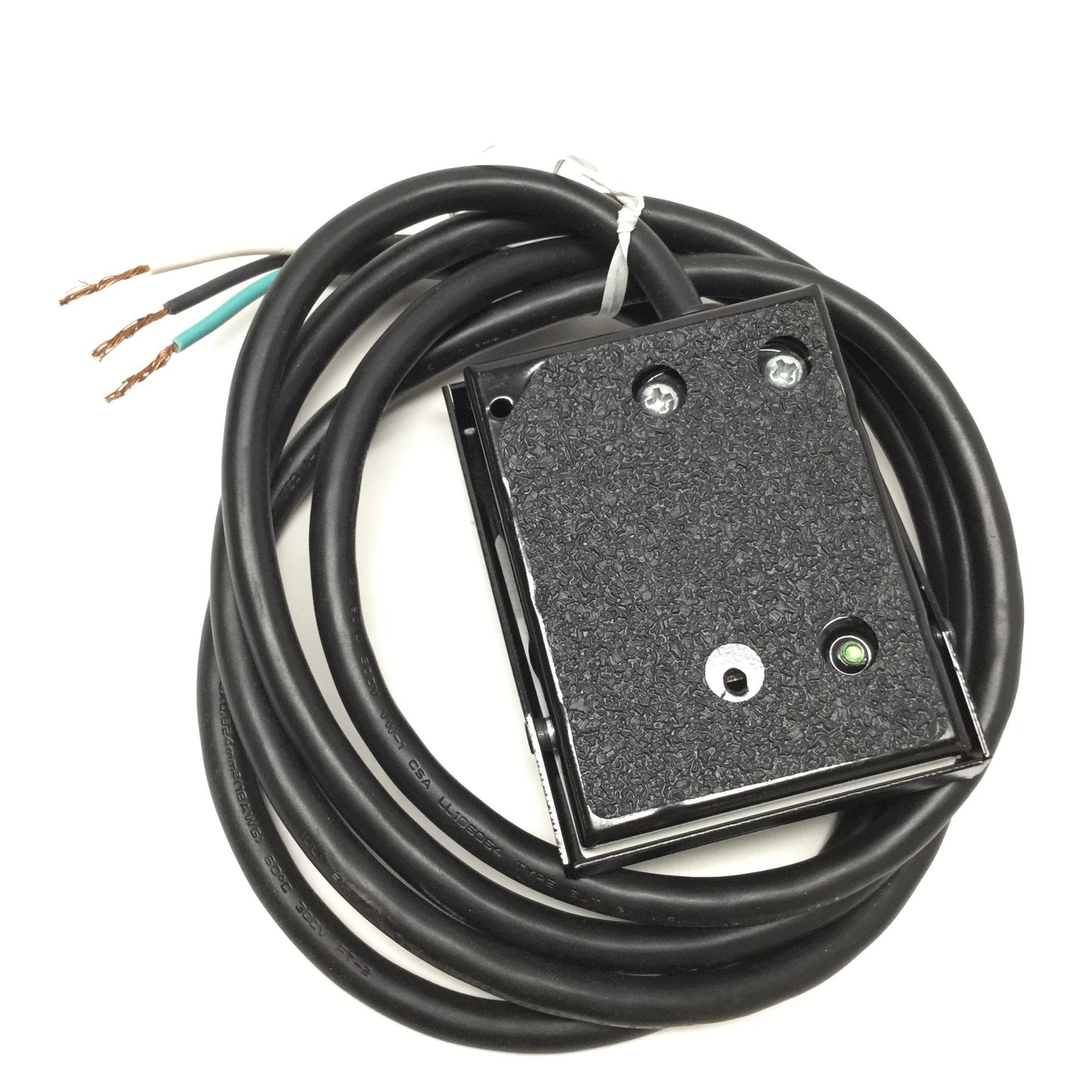 New Conntrol 862-1460-00 Foot Pedal Switch, Maintained, 10A 1/3HP 125-250VAC