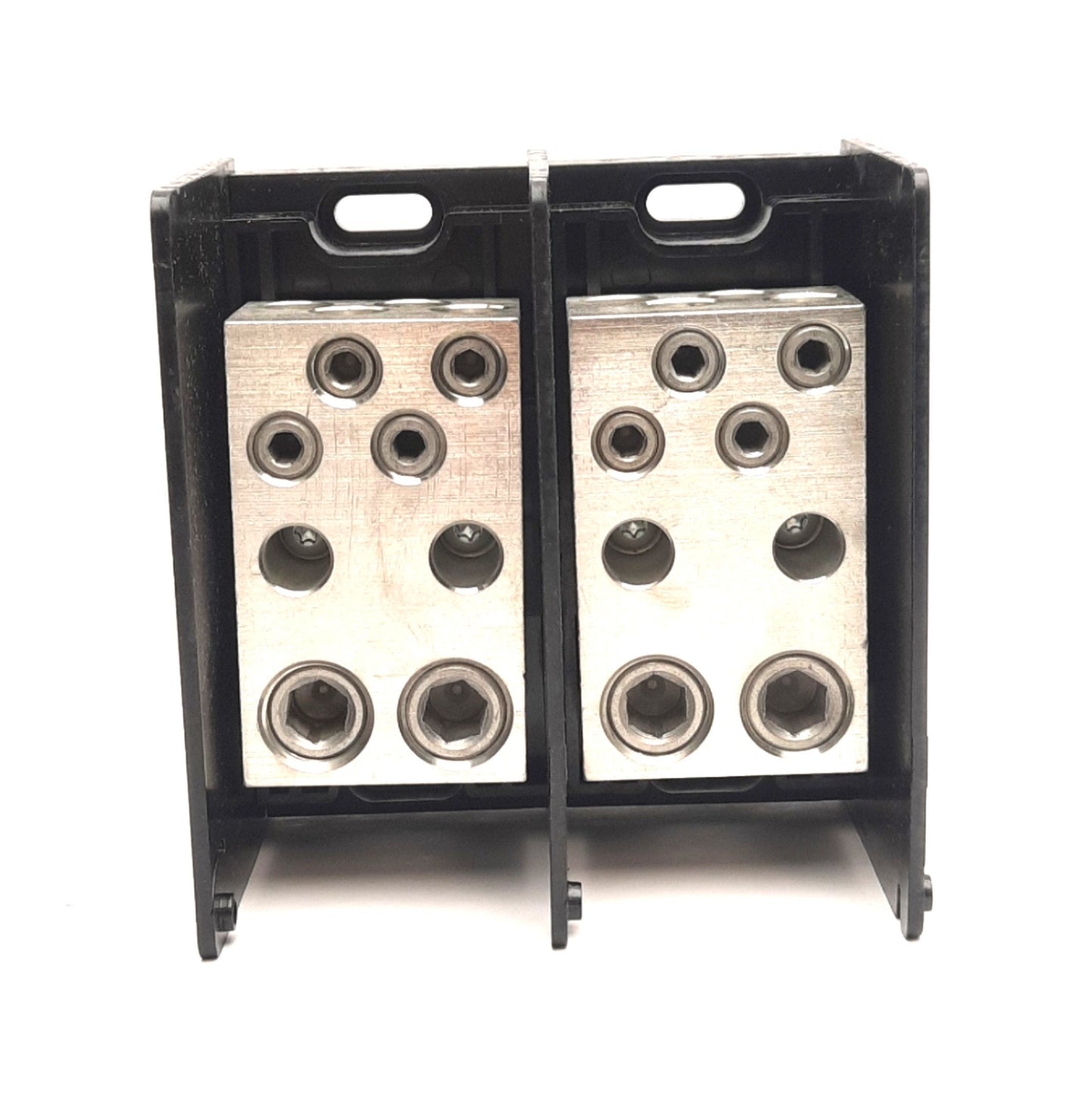 New – Open box Ferraz Shawmut MPDB69312 Power Distribution Block 2-Pole, 2x4 Line x Load