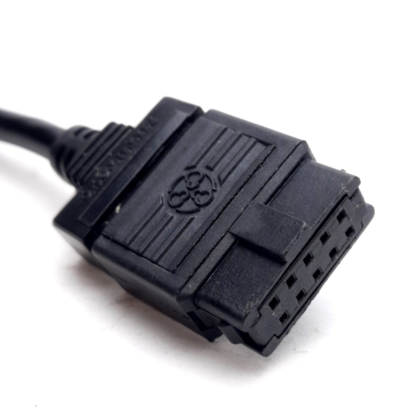 New – Open box Mitutoyo 937243 Micrometer SPC Cable, Data Input Button Function, 40in Long