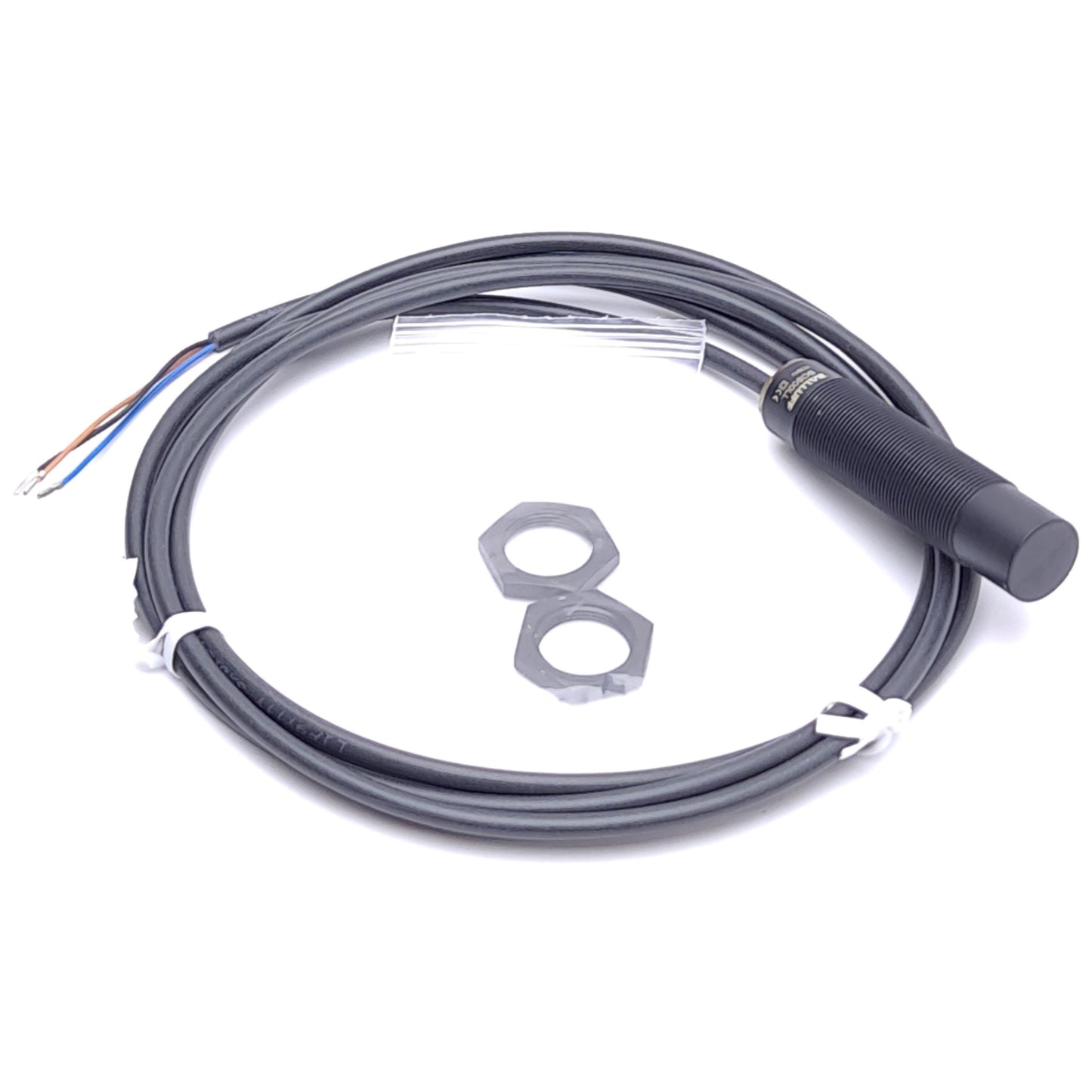 New Balluff BCS M18BBH1-PSC15H-EP02 BCS00LL Capacitive Sensor, 2-15mm Range, M18x1
