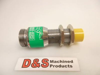 Used Turck Ni10-G18-AN6X-B1341 Proximity Sensor, 10mm Range, 10-30VDC 4-Pin