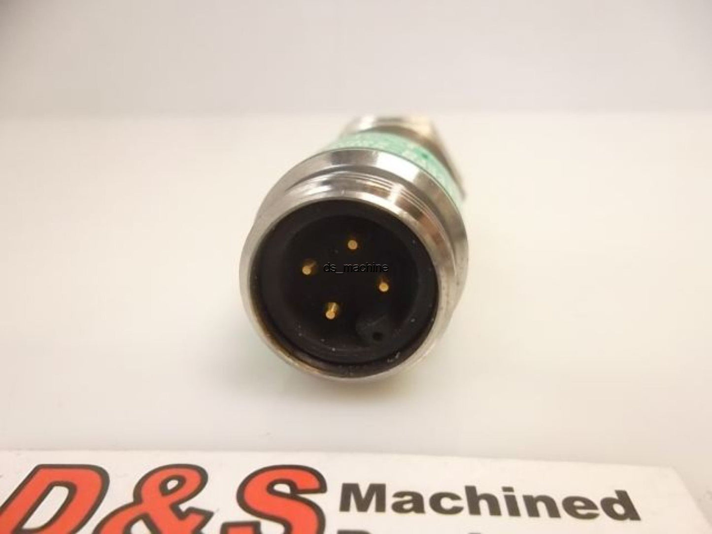 Used Turck Ni10-G18-AN6X-B1341 Proximity Sensor, 10mm Range, 10-30VDC 4-Pin