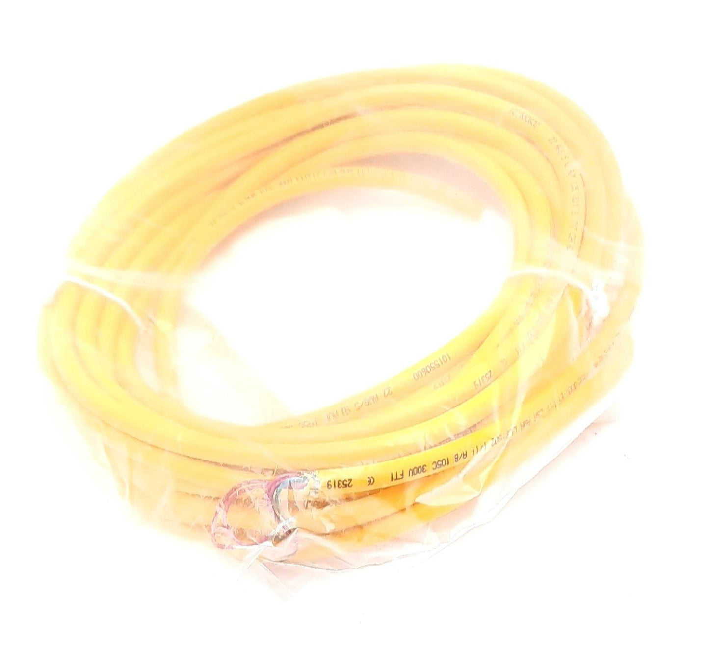 New Turck WKB 5T-7/S105 Single-Ended Mating Cable / Cordset 250VAC 4A 5 Pin Female