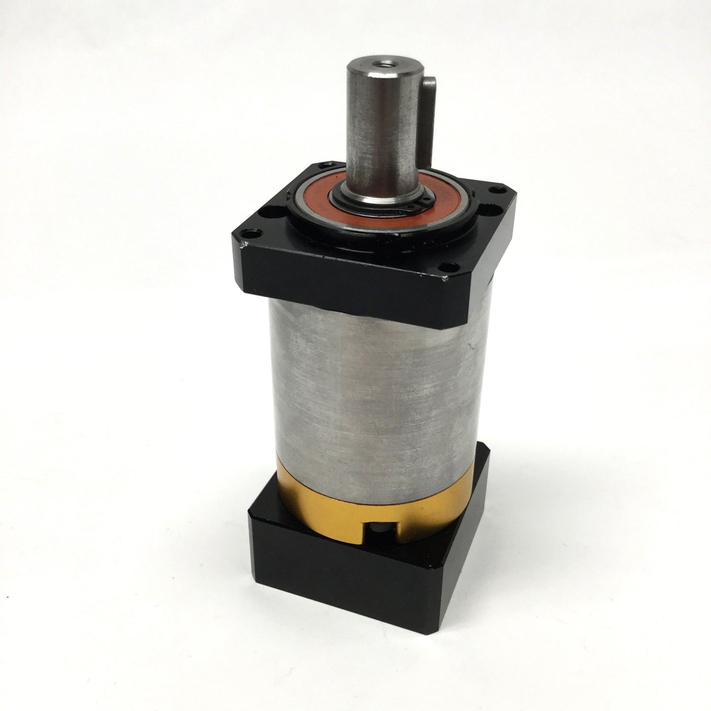 Used Parker PV40FB-050 Gearhead, Ratio: 50:1, Input: 7.5mm, Output Shaft: 13mm