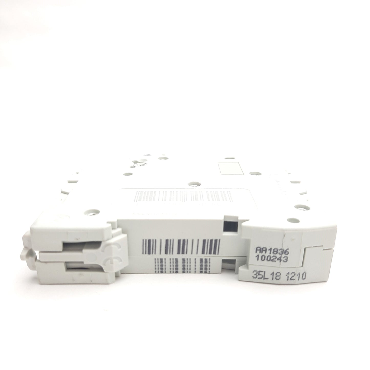 New – Open box Schneider Electric 24425 Miniature Circuit Breaker, 277V AC / 65V DC, 1A