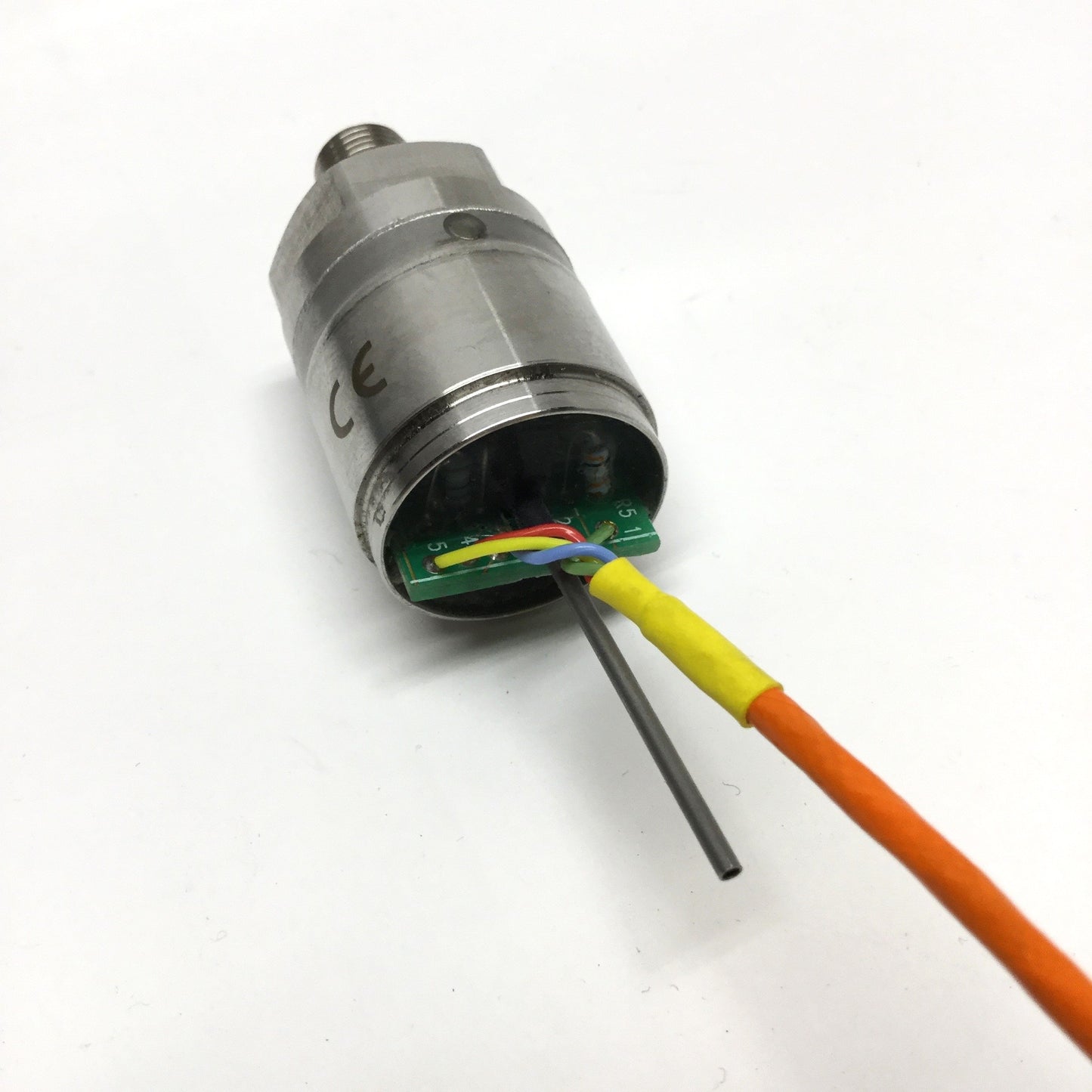 Used GE Druck PTX 610 Pressure Transmitter 750psi Range, 9-30VDC, 1/4" NPT, 4-20mA