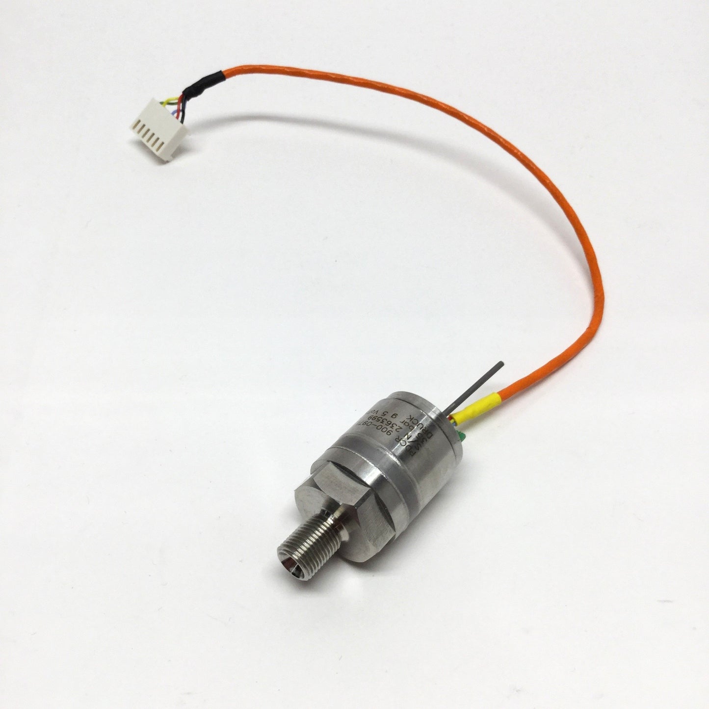 Used GE Druck PTX 610 Pressure Transmitter 750psi Range, 9-30VDC, 1/4" NPT, 4-20mA