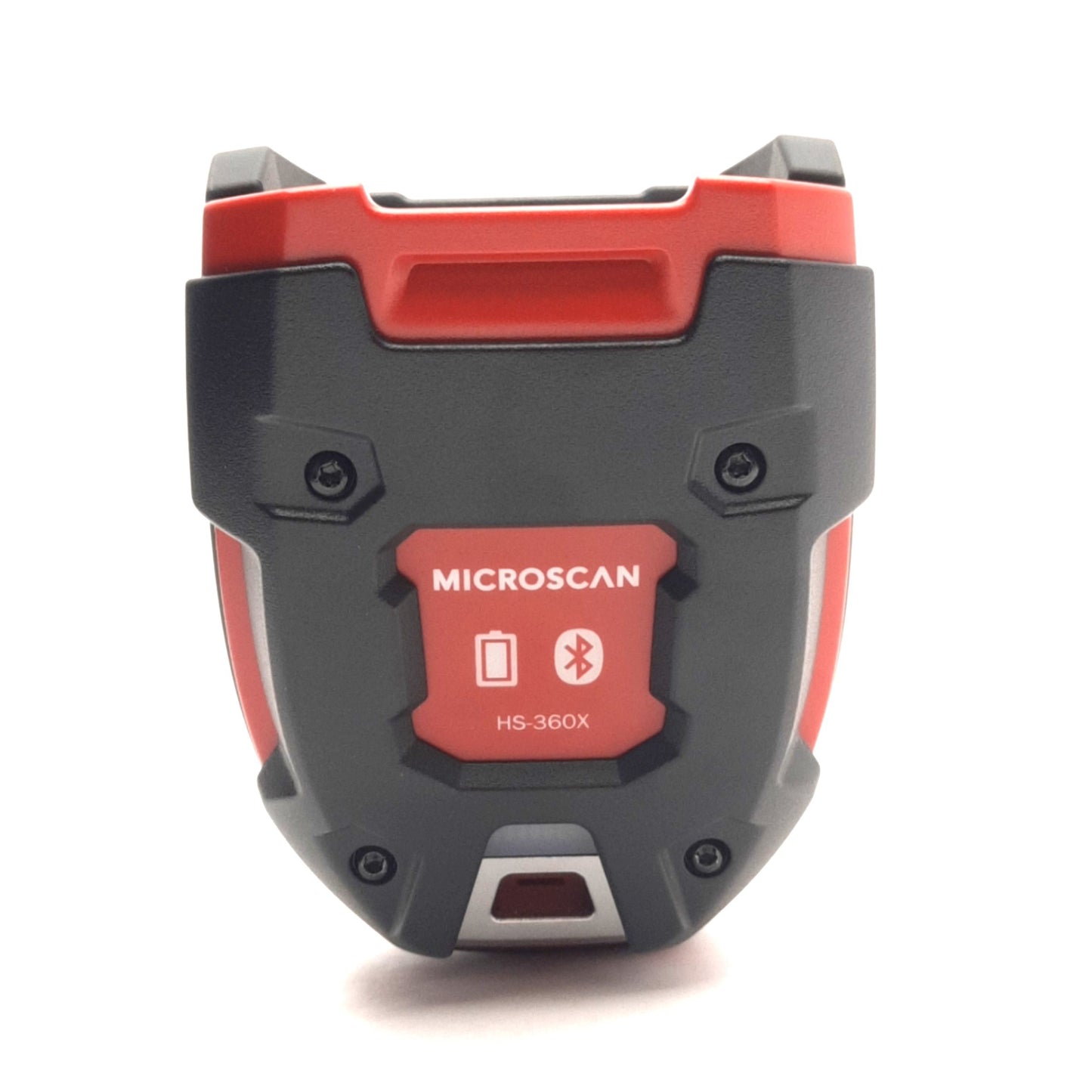 New Omron HDS-3678-0001 Microscan HS-360X Handheld Dpm Barcode Scanner, Bluetooth